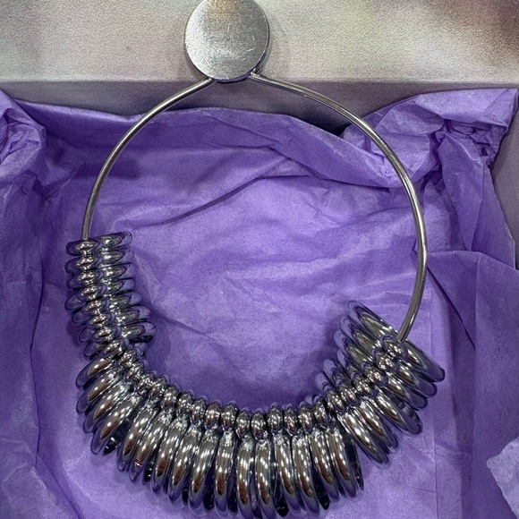 Spinelli Kilcollin Silver Ring Sizer - Picture 3 of 3